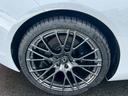 高価な21インチTRD鍛造ホイールを装着しております!