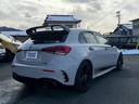 Ａクラス Ａ４５　Ｓ　４マチック＋　エディション１　２００限定車　マットグレーラッピング　点検記録簿　禁煙車（4枚目）