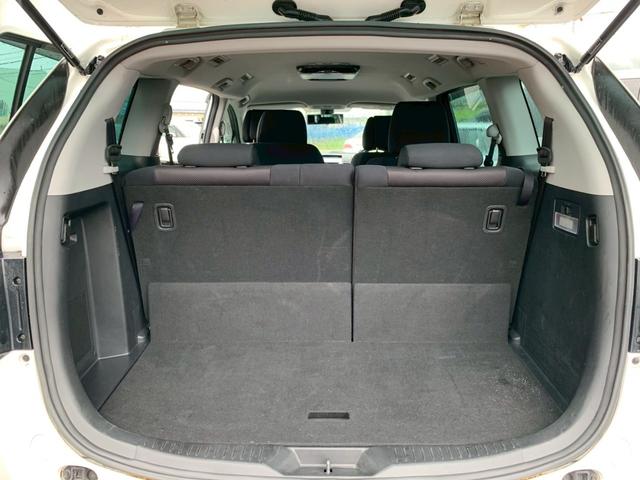 ＭＰＶ ２３Ｃ　スポーティパッケージ　両側電動スライド　ナビ・バックモニター　フルセグＴＶ　エアコン　純正ＡＷ　夏冬タイヤ有　ウォークスルー　ＥＴＣ　キーレス　三列シート　オートエアコン（16枚目）