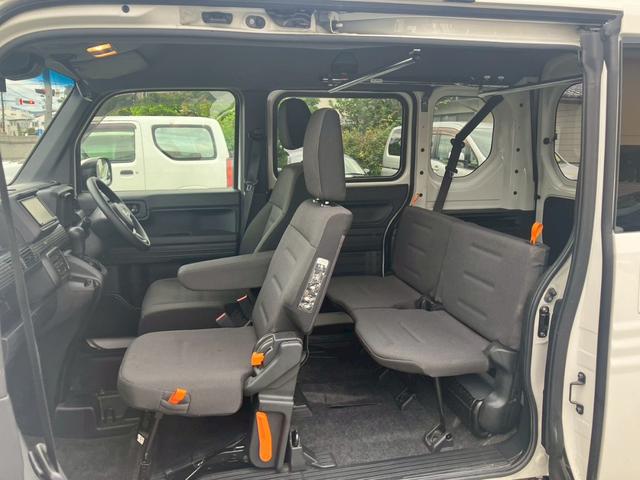 Ｎ－ＶＡＮ Ｌ・ホンダセンシング　社外ナビ　ＴＶ　バックカメラ　Ｂｌｕｅｔｏｏｔｈ　ドラレコ　ホンダセンシング　※内装汚れあり（10枚目）