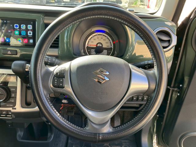 ハスラー Ｊスタイル　４ＷＤ　ディスプレイオーディオ　バックカメラ　安全装置　シートヒーター　シートカバー　デジタルインナーミラー　ＥＴＣ（18枚目）