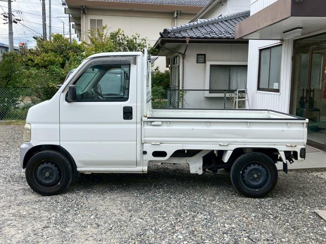 アクティトラック ＳＤＸ　４ＷＤ　パワステ　エアコン（3枚目）