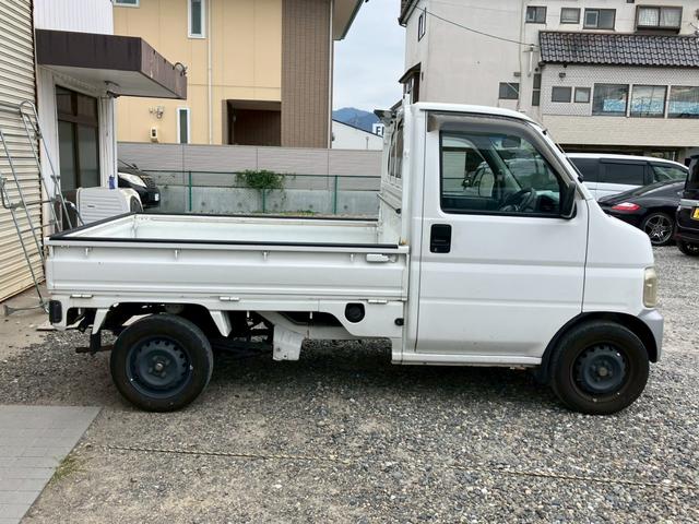 アクティトラック ＳＤＸ　４ＷＤ　パワステ　エアコン（4枚目）