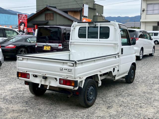 アクティトラック ＳＤＸ　４ＷＤ　パワステ　エアコン（5枚目）