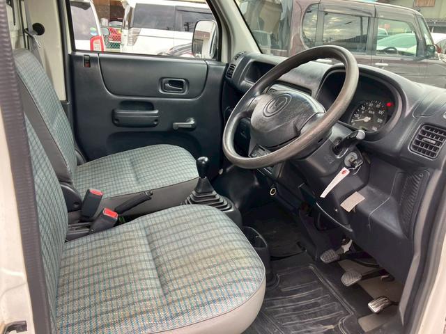 アクティトラック ＳＤＸ　４ＷＤ　パワステ　エアコン（8枚目）