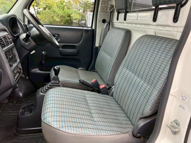 アクティトラック ＳＤＸ　４ＷＤ　パワステ　エアコン（9枚目）