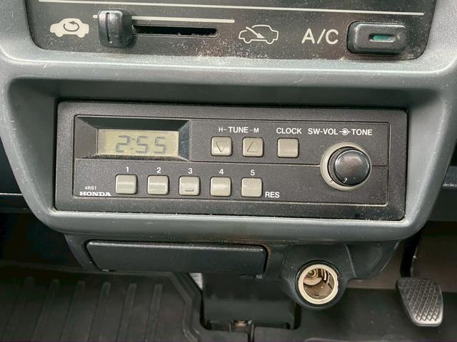 アクティトラック ＳＤＸ　４ＷＤ　パワステ　エアコン（13枚目）