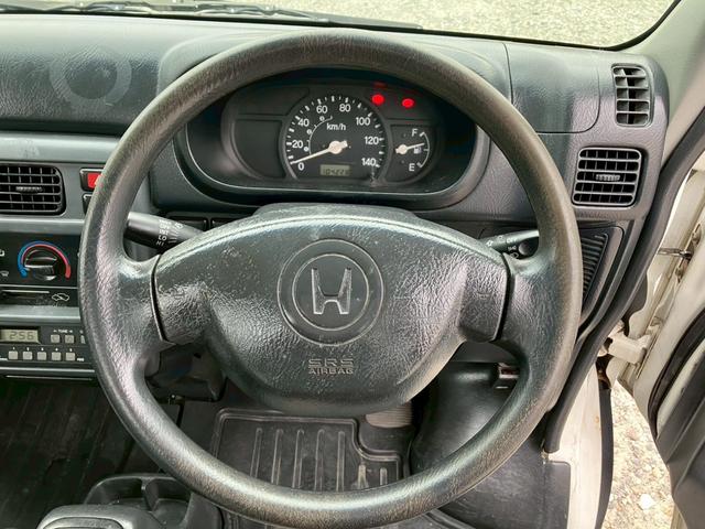 アクティトラック ＳＤＸ　４ＷＤ　パワステ　エアコン（15枚目）