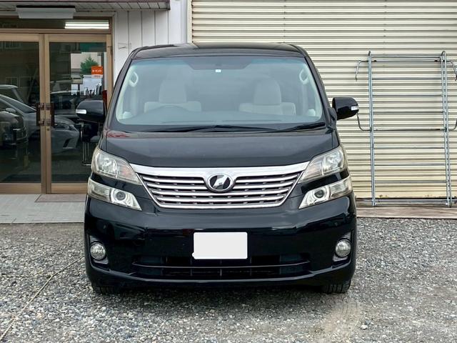ヴェルファイア ２．４Ｘ　純正ナビ　バックカメラ　両側電動スライドドア（2枚目）