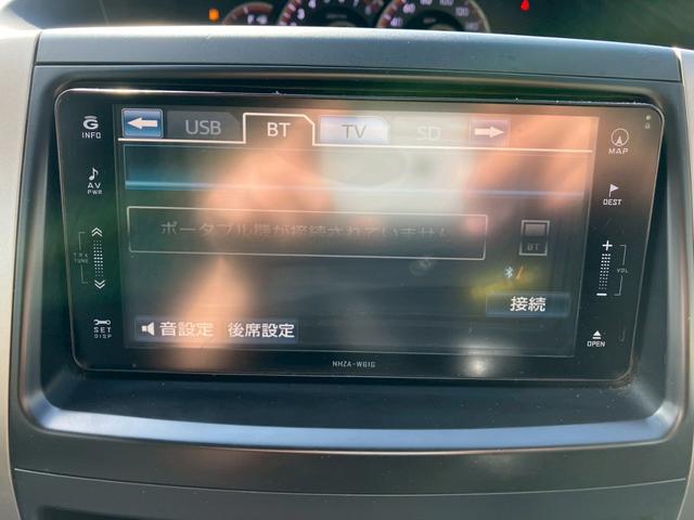 ノア Si 4WD ナビ TV バックカメラ フリップダウンモニター 両側電動スライドドア ドリンククーラー、ヒーター付き(16枚目)