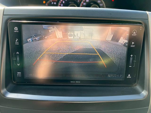 ノア Si 4WD ナビ TV バックカメラ フリップダウンモニター 両側電動スライドドア ドリンククーラー、ヒーター付き(17枚目)