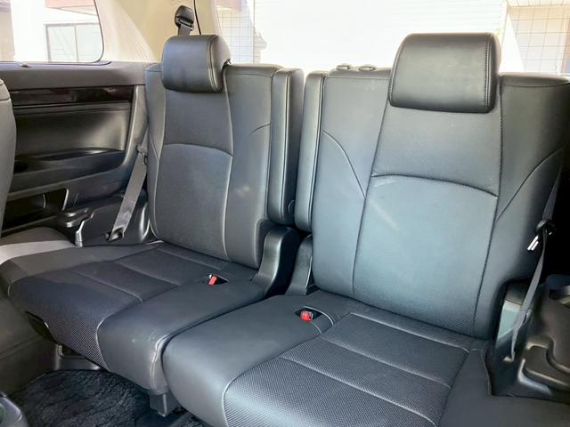 アルファード 2.5S Cパッケージ モデリスタフルエアロ サンルーフ フリップダウンモニター シートヒータークーラー ブラインドスポットモニター ステアリングヒーター デジタルインナーミラー(11枚目)