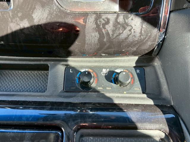 アルファード 2.5S Cパッケージ モデリスタフルエアロ サンルーフ フリップダウンモニター シートヒータークーラー ブラインドスポットモニター ステアリングヒーター デジタルインナーミラー(21枚目)