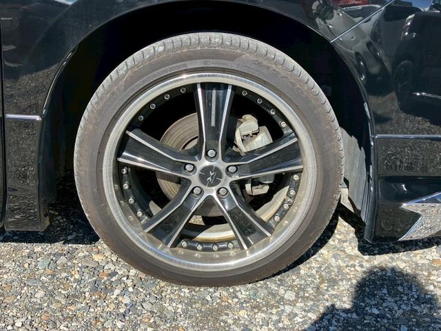 アルファード 2.5S Cパッケージ モデリスタフルエアロ サンルーフ フリップダウンモニター シートヒータークーラー ブラインドスポットモニター ステアリングヒーター デジタルインナーミラー(34枚目)
