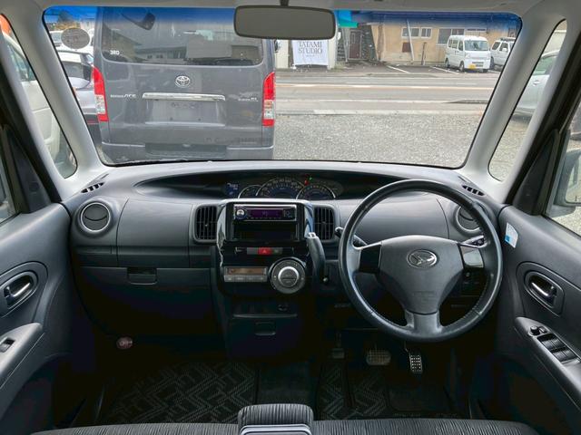 タント カスタムX 左電動スライドドア 純正アルミ(5枚目)