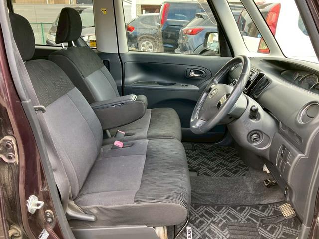 タント カスタムX 左電動スライドドア 純正アルミ(6枚目)