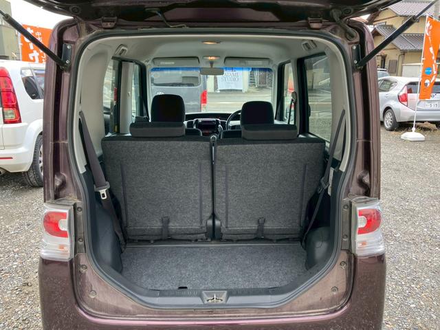 タント カスタムX 左電動スライドドア 純正アルミ(10枚目)