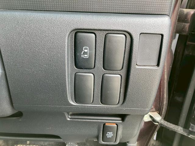 タント カスタムX 左電動スライドドア 純正アルミ(16枚目)