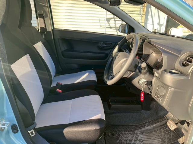 ミライース L SAIII 4WD スマートアシスト レーンキープ コーナーセンサー 追突防止 オートハイビーム(7枚目)