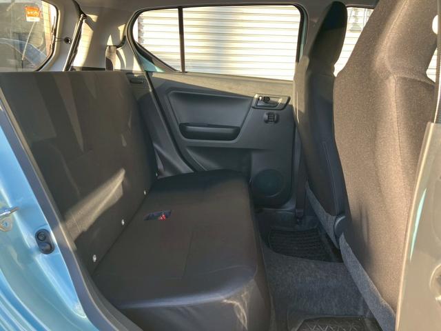 ミライース L SAIII 4WD スマートアシスト レーンキープ コーナーセンサー 追突防止 オートハイビーム(9枚目)