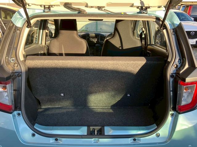 ミライース L SAIII 4WD スマートアシスト レーンキープ コーナーセンサー 追突防止 オートハイビーム(10枚目)