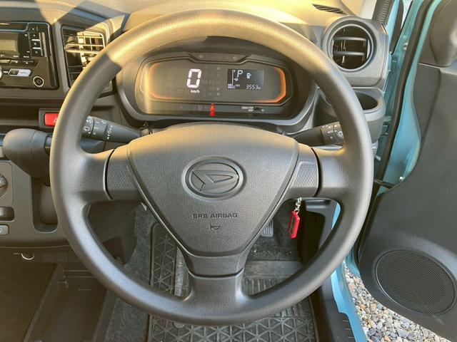 ミライース L SAIII 4WD スマートアシスト レーンキープ コーナーセンサー 追突防止 オートハイビーム(13枚目)