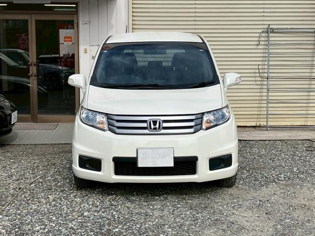 フリードスパイク Ｇ　ジャストセレクション　左電動スライドドア　純正ナビ　ＴＶ　バックカメラ　ＥＴＣ（2枚目）