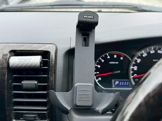 ハイエースバン スーパーGL ダークプライムII ロング ベッドキット CRSカスタム仕様 フルエアロ 社外AW 10インチナビ(25枚目)