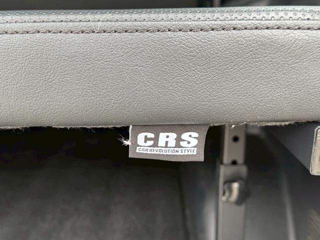 ハイエースバン スーパーGL ダークプライムII ロング ベッドキット CRSカスタム仕様 フルエアロ 社外AW 10インチナビ(37枚目)