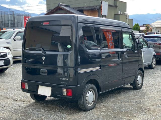 エブリイ ジョインターボ(4枚目)