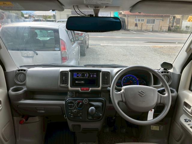 エブリイ ジョインターボ(5枚目)