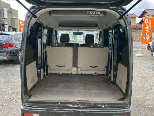 エブリイ ジョインターボ(9枚目)