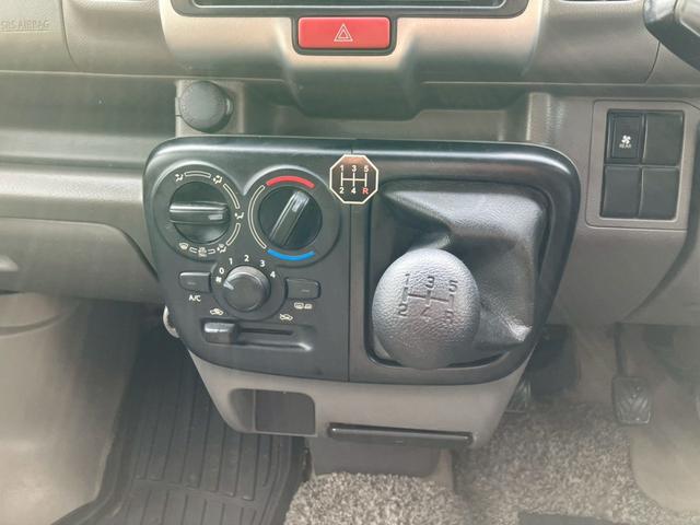 エブリイ ジョインターボ(13枚目)