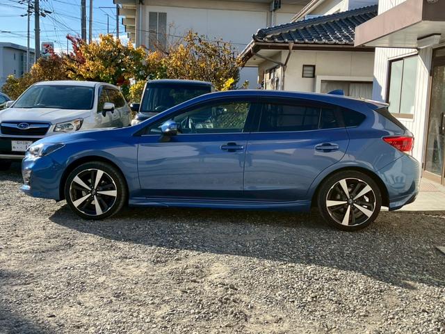 インプレッサスポーツ ２．０ｉ－Ｓアイサイト（3枚目）