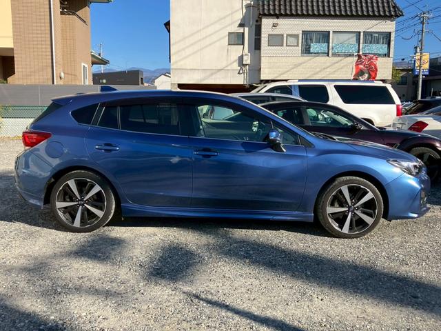 インプレッサスポーツ ２．０ｉ－Ｓアイサイト（4枚目）