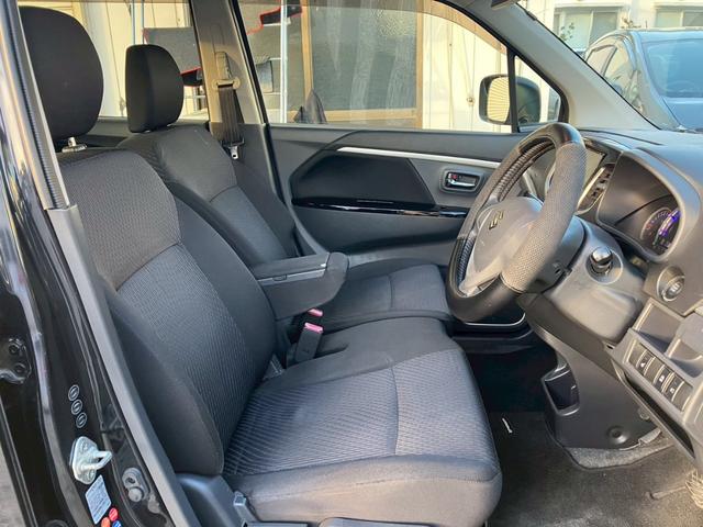 ワゴンＲスティングレー Ｘ　４ＷＤ　社外ナビ　Ｂｌｕｅｔｏｏｔｈ　フルセグＴＶ　シートヒーター（7枚目）