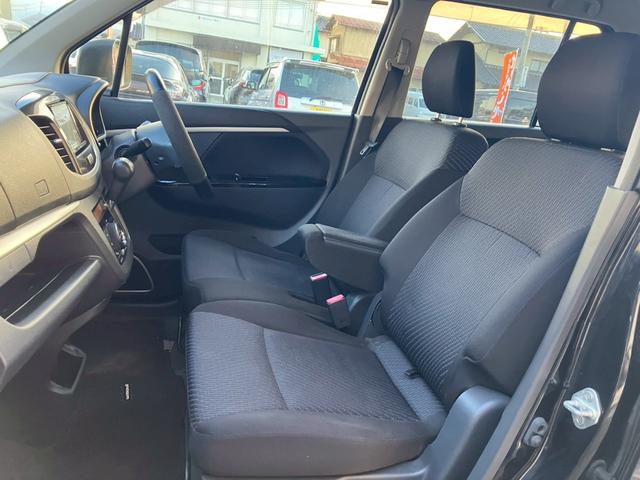 ワゴンＲスティングレー Ｘ　４ＷＤ　社外ナビ　Ｂｌｕｅｔｏｏｔｈ　フルセグＴＶ　シートヒーター（8枚目）