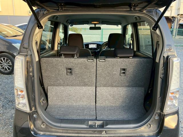 ワゴンＲスティングレー Ｘ　４ＷＤ　社外ナビ　Ｂｌｕｅｔｏｏｔｈ　フルセグＴＶ　シートヒーター（10枚目）
