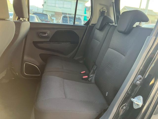 ワゴンＲスティングレー Ｘ　４ＷＤ　社外ナビ　Ｂｌｕｅｔｏｏｔｈ　フルセグＴＶ　シートヒーター（11枚目）