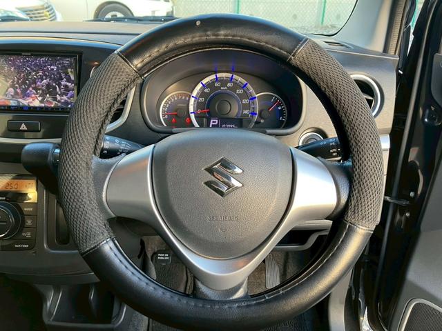 ワゴンＲスティングレー Ｘ　４ＷＤ　社外ナビ　Ｂｌｕｅｔｏｏｔｈ　フルセグＴＶ　シートヒーター（15枚目）