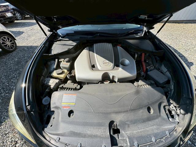 フーガハイブリッド ベースグレード　ナビ　バックカメラ　電動シート　クルコン（30枚目）