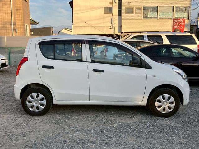 アルト Ｆ　４ＷＤ　ＭＴ車（4枚目）