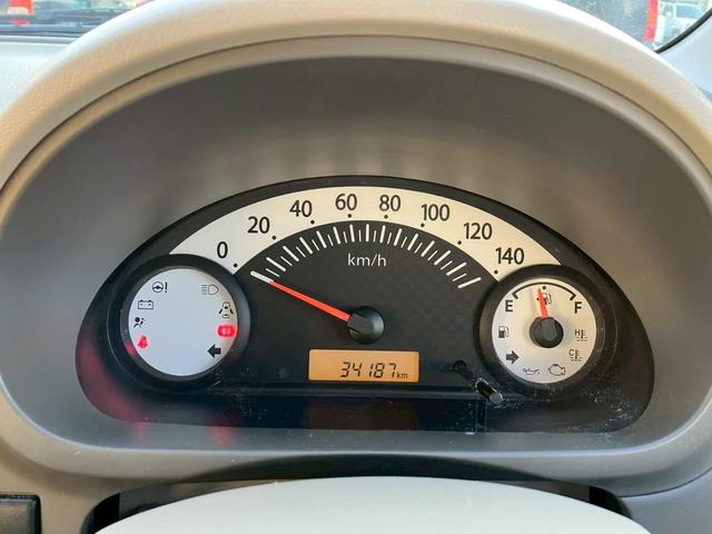 アルト Ｆ　４ＷＤ　ＭＴ車（14枚目）