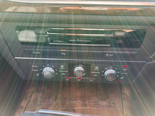 Ａ６ ２．８ＦＳＩクワトロ　４ＷＤ　純正ナビ　バックカメラ　クルコン　クリアランスソナー　シートヒーター　ＢＯＳＥスピーカー　パワーシート（12枚目）