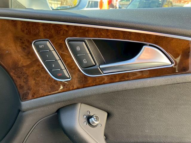 Ａ６ ２．８ＦＳＩクワトロ　４ＷＤ　純正ナビ　バックカメラ　クルコン　クリアランスソナー　シートヒーター　ＢＯＳＥスピーカー　パワーシート（23枚目）