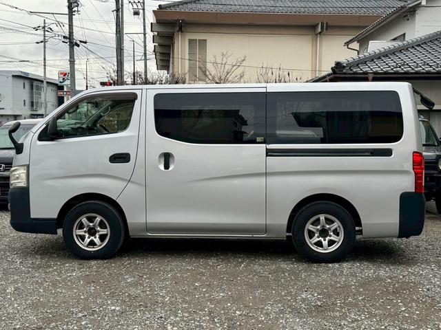 ＮＶ３５０キャラバンバン ロングＤＸターボ　４ＷＤ　ＥＴＣ　１オーナー車（3枚目）