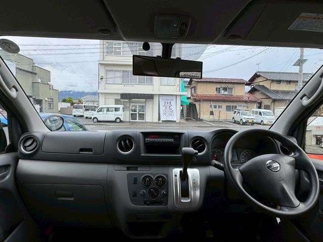 ＮＶ３５０キャラバンバン ロングＤＸターボ　４ＷＤ　ＥＴＣ　１オーナー車（6枚目）