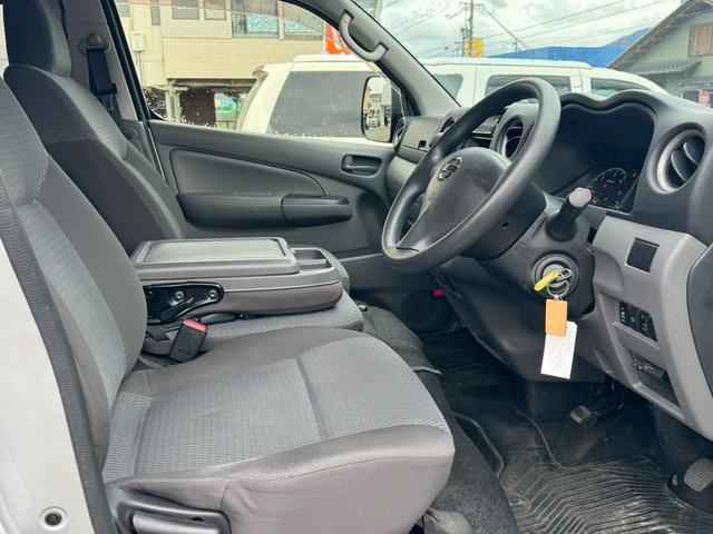 ＮＶ３５０キャラバンバン ロングＤＸターボ　４ＷＤ　ＥＴＣ　１オーナー車（13枚目）