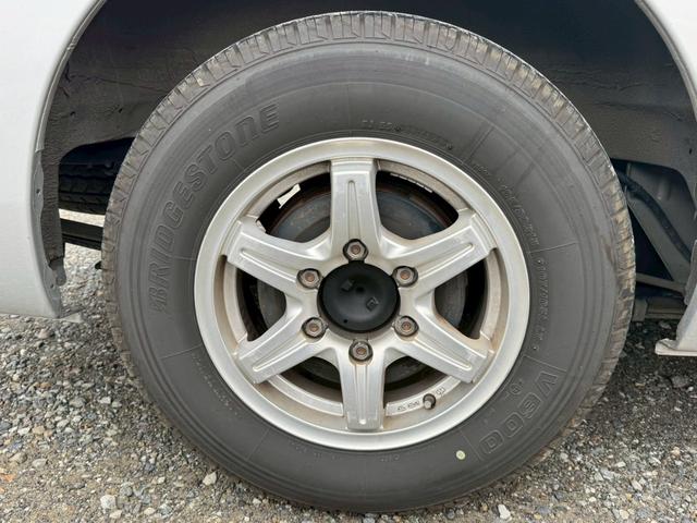ＮＶ３５０キャラバンバン ロングＤＸターボ　４ＷＤ　ＥＴＣ　１オーナー車（20枚目）
