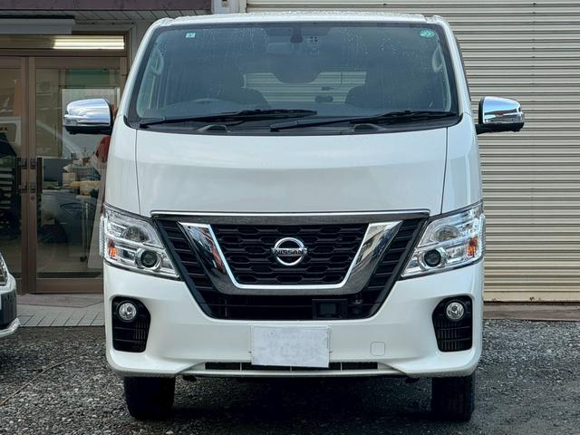 NV350キャラバンバン ロングプレミアムGXターボ 4WD 全周囲カメラ フルセグTV(2枚目)